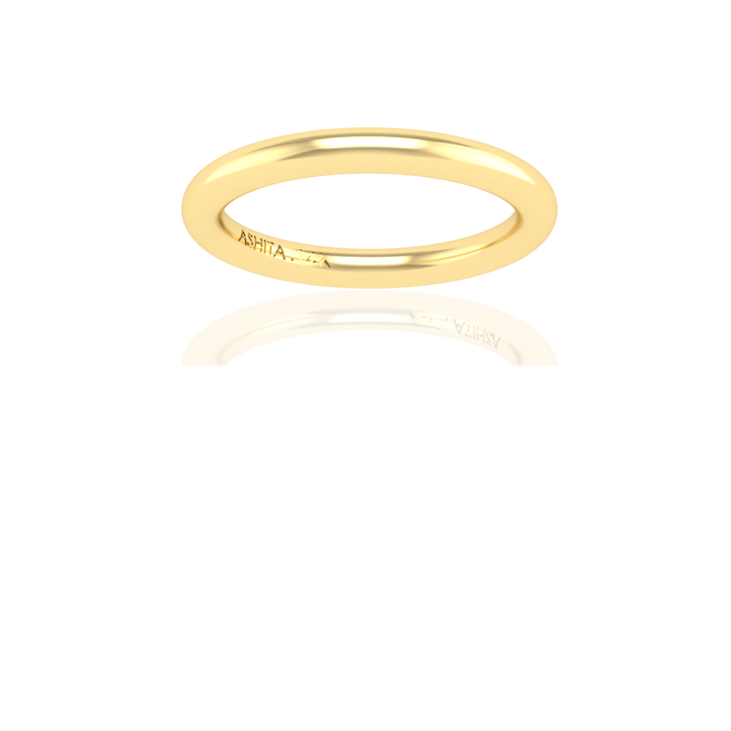 The Manhattan Band in Gold