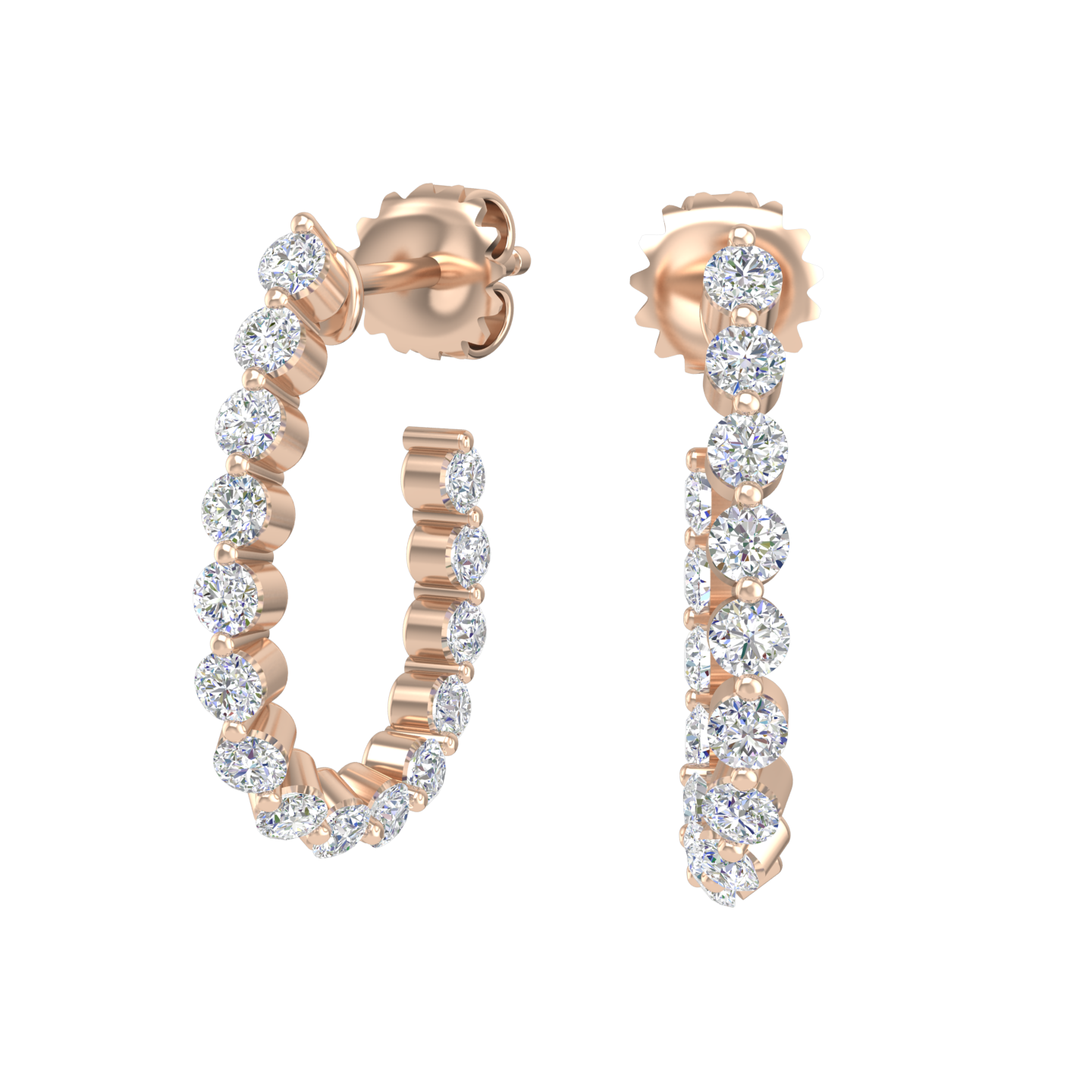 EARRINGS SIGNATURE ASHITA