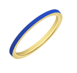 The Manhattan Band in Royal Blue