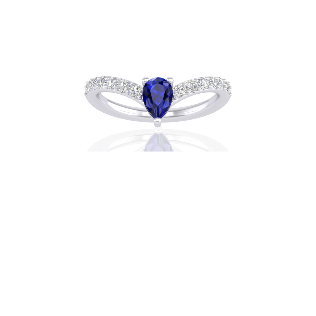 nananbijouxxx 6th Anniversary ring アクセサリー