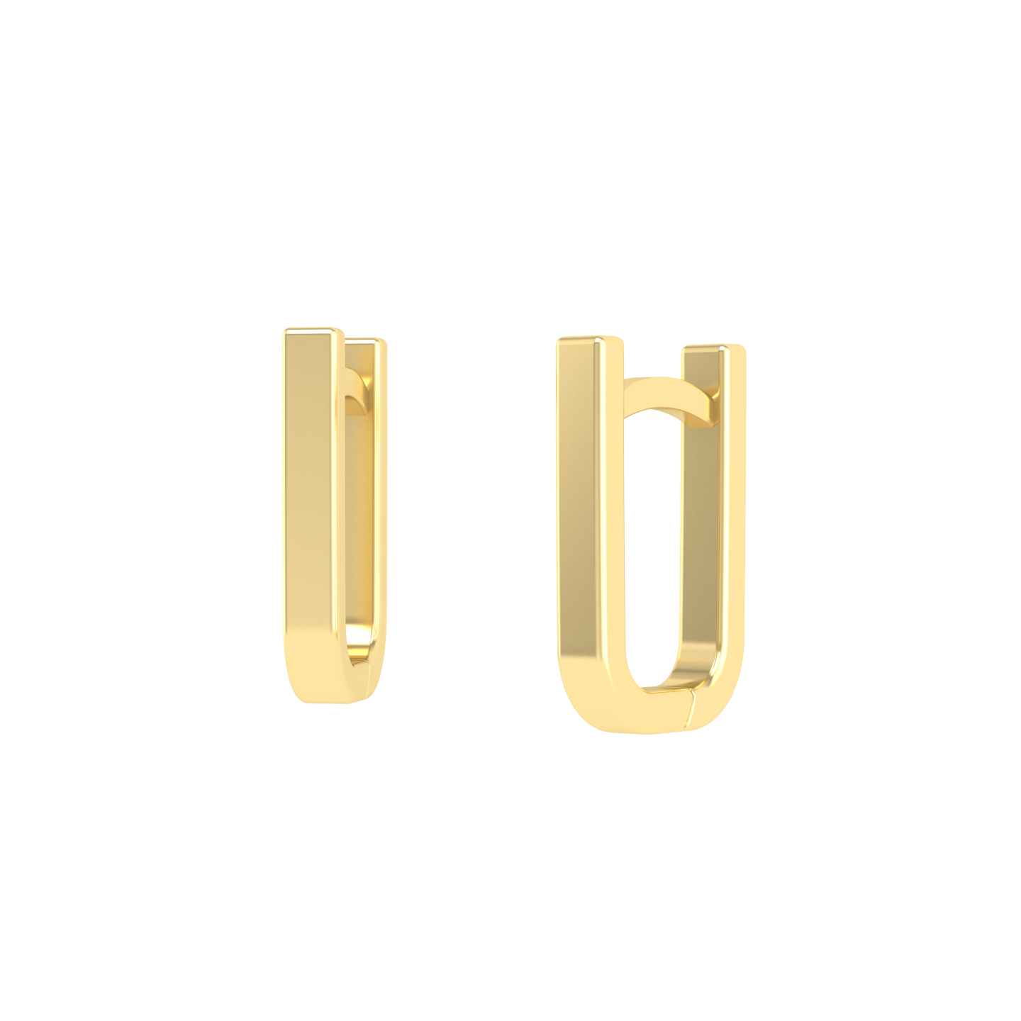 TheGaiaEarrings-YellowGold-ASHITA