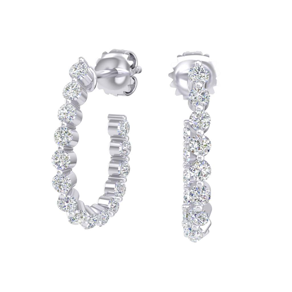 The Niamh Earrings