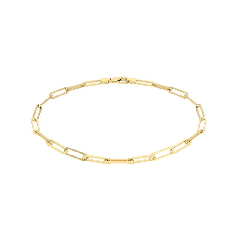 The Ashbery Bracelet-Yellow Gold-ASHITA