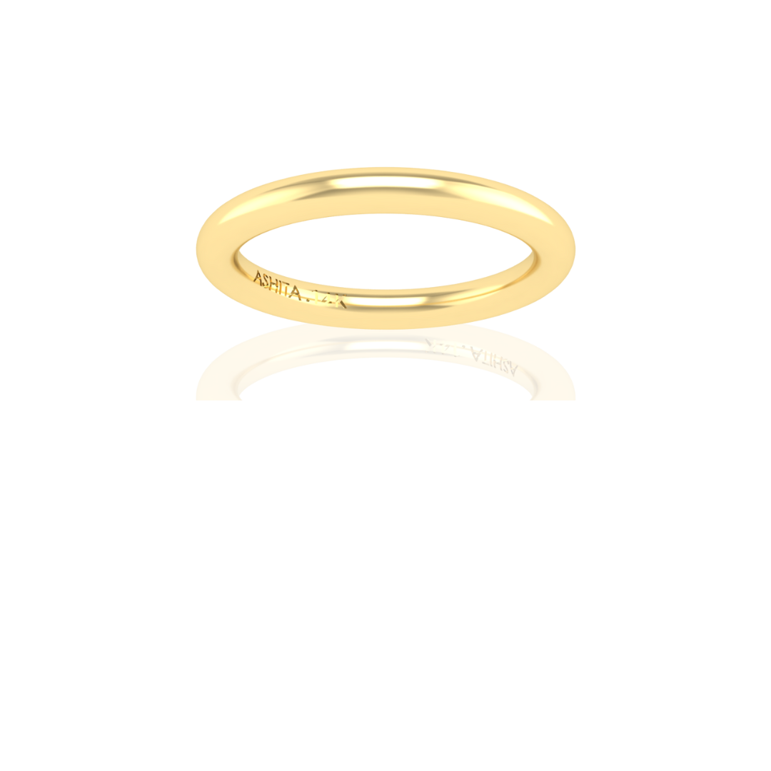 TheYaraRing-YellowGold-ASHITA