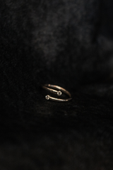 The Bluets Ring