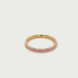 The Manhattan Band in Blush Pink