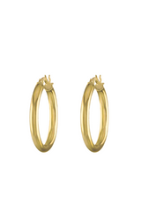 The Petite Bowery Hoops